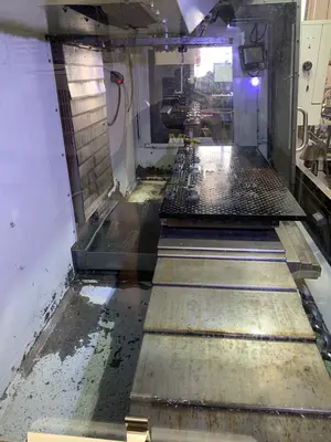 2017 HAAS VF-4SS Vertical Machining Centers | Clark Machinery Sales, LLC (7)
