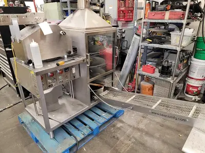 BE&SCO BETA MAX 900 Flour Tortilla Production | Harvest Equipment and Fabrication Inc (2)