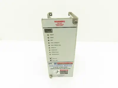 Tech-Motive Tool 49-4100-03C5 SPX GSE Tool Control Module 230 VAC 1PH Input