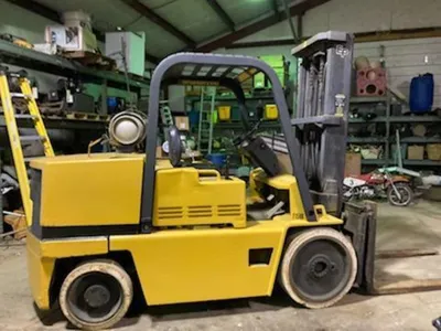 Forklift Trucks