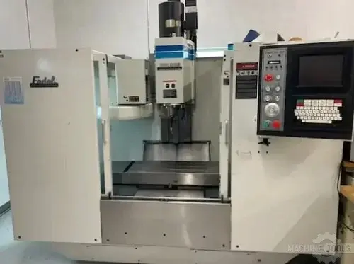 Used 1996 FADAL VMC-3016 Vertical Machining Centers Arizona US | KD Machinery #71578
