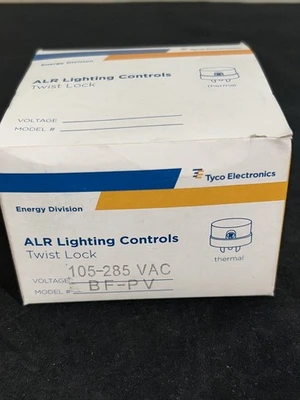 NEW Area Lighting Research Inc. BF-PV 105-285 Volt