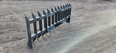 Used SKID STEER RAKE _UNKNOWN_ Landscape Rakes Utah US | CSS Equipment Sales #1347102