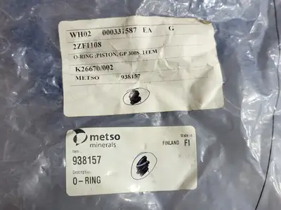 USED METSO 938157