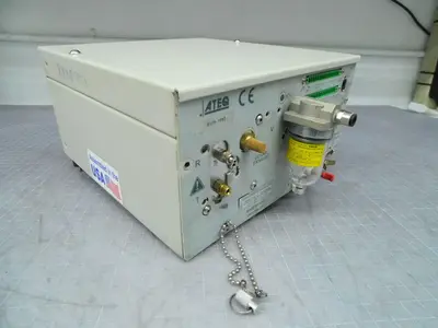 Used ATEQ PREMIER F Inspection Machines Texas US | Aucto #1459901