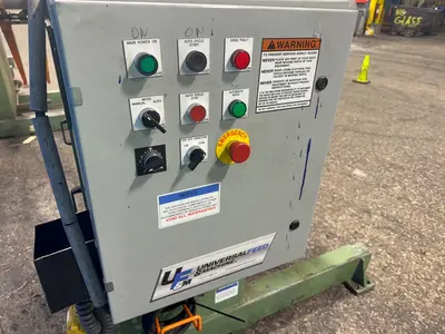 Used 2022 FEEDLEASE CORPORATION PR46M12 Material Handling (misc) Ohio US | HGR 24 #1548211