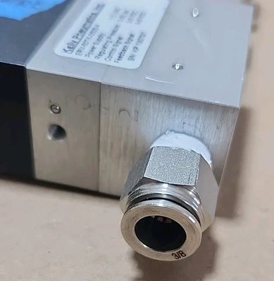USED Kelly Pneumatics M3031-000005-100PG