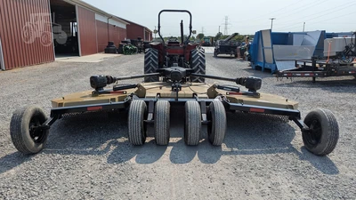 USED LAND PRIDE RC4015