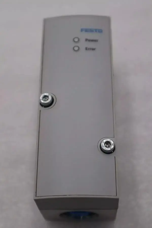 New Festo VPPM-6TA-L-1-F-0L6H-S1 Proportional Pressure Regulator STOCK L-527-C