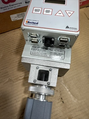 NEW Waukee Engineering TVP-110/M-10WTP