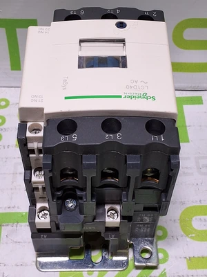 SCHNEIDER ELECTRIC LC1D40 CONTACTOR