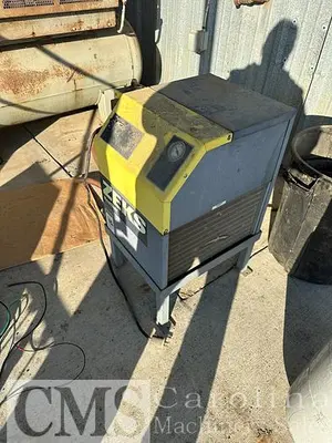 USED ZEKS AIR COMPRESSOR WATER SEPARATOR 50HSFA100