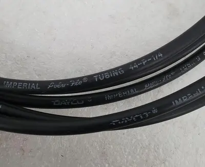 USED DAYCO 44-P-1/4