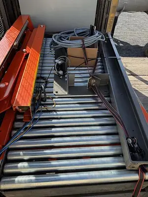 USED 2013 COLUMBIA MACHINE CO. FL1000