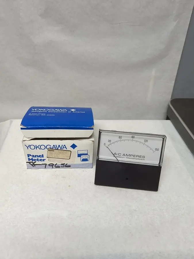New | in-Stock YOKOGAWA YE/251440LSPK Meters - Misc | Surplus Asset Holdings #1207003