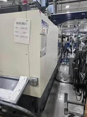 Used 2016 NISSEI FNX180IIIA-36A Injection Molding Machines Arizona US | KD Machinery #1289484
