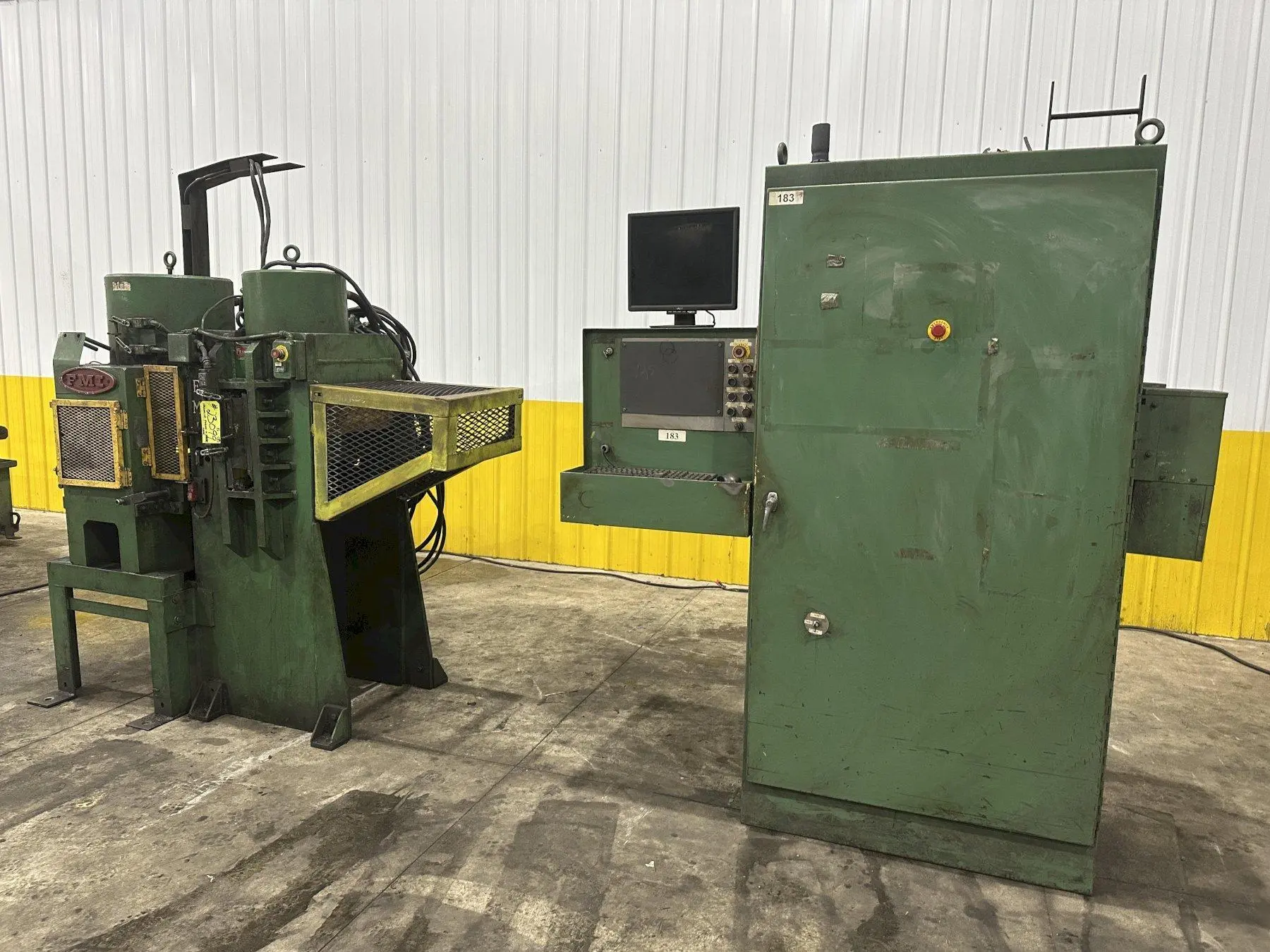 USED FRANKLIN S4280