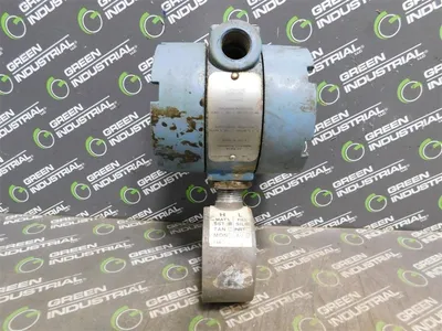 USED ROSEMOUNT ANALYTICAL 1151GP8E22B1L4
