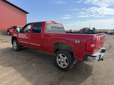 Used 2012 CHEVROLET 2500 HD Pickup Trucks Minnesota US | Miedema Asset Management Group #1444378