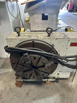 2007 TAKUMI V32 Machining Centers, Vertical | Asset Exchange Corporation (4)