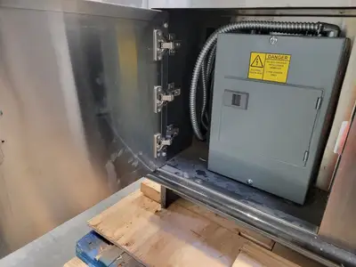 USED 2018 HILLPHOENIX SB310HOT