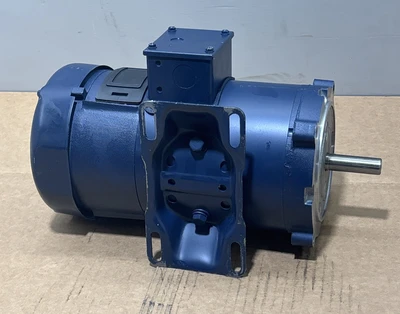 New | in-Stock LEESON 108014.00 Motors (misc) Indiana US | J&J Industrial Supply #1548153