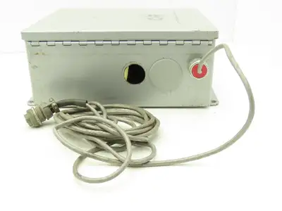 C&R Products DLS-103 Programmable Limit Switch 115VAC