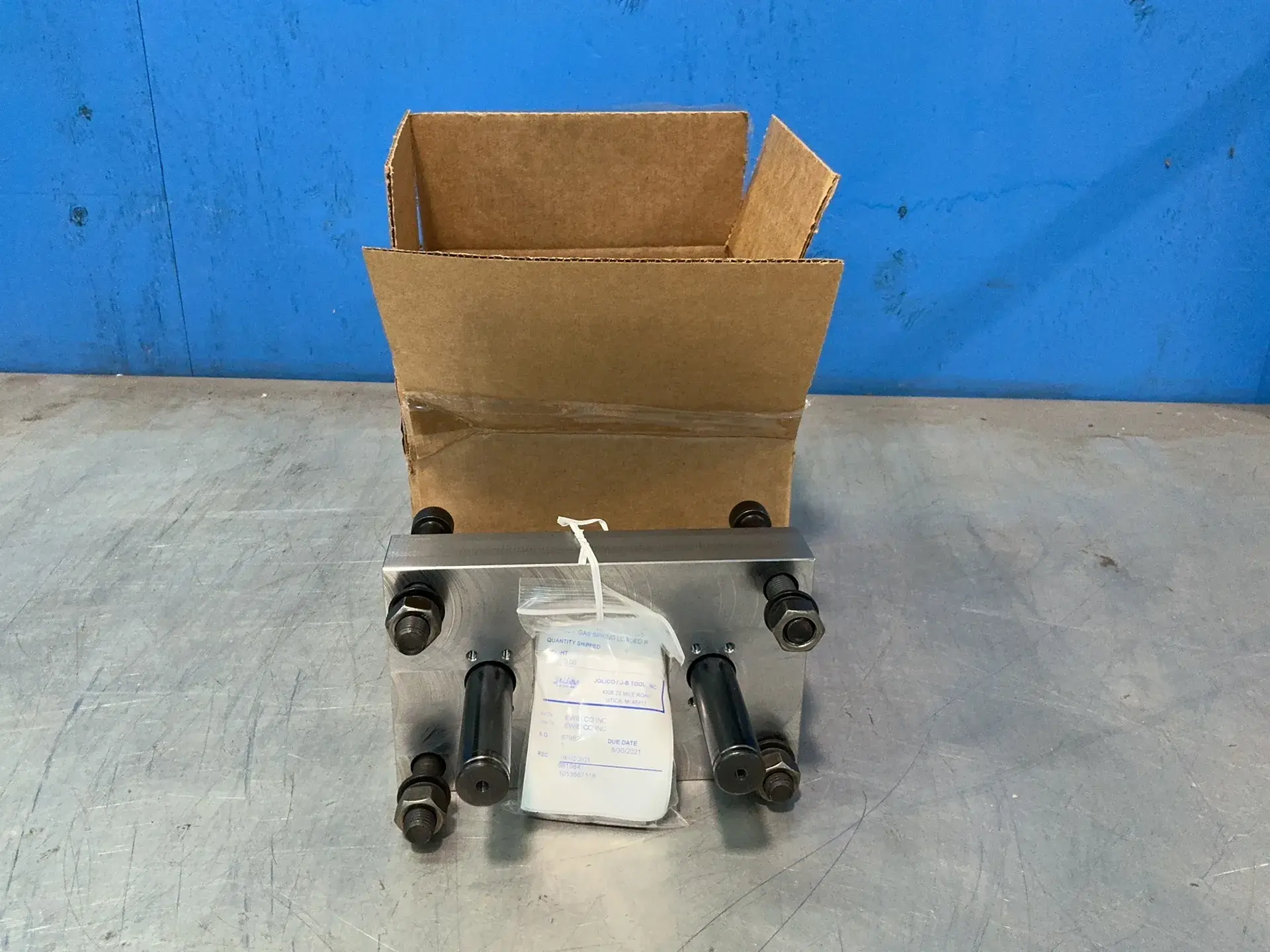 Used JOLICO WDX1480282701 Tooling & Accessories (Other) Ohio US | HGR 24 #1276006