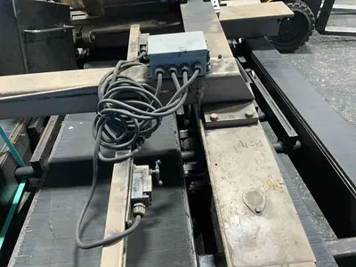 Used CINCINNATI 5000 Power Squaring Shears (Inch) Ohio US | HGR 24 #1419752