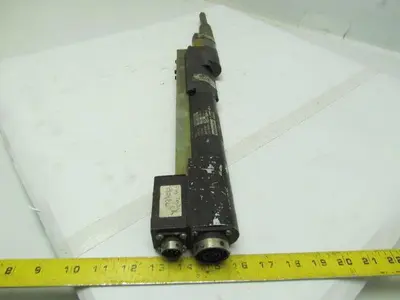 Atlas Copco 4230-1704-81 3 Piece Nut Driver Nutrunner 3/8" Drive 50Ft/Lbs Torque