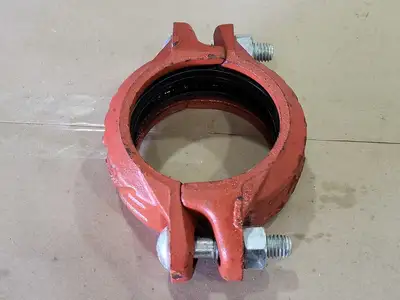 3" Flex Coupling
