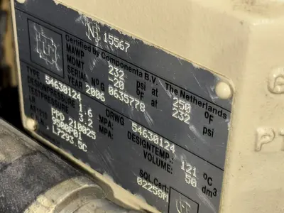 USED INGERSOLL-RAND IRN60HCC