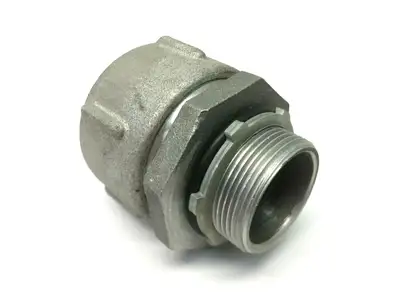 UNKNOWN | Conduit/Cable Cord Grip Connector for Flat Cable - New