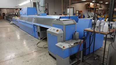 2013 MULLER MARTINI ACORO 3026 – Perfect Binder Line Perfect Binders | Machinery Solutions Group, Inc. (3)