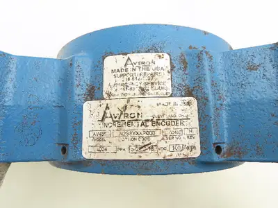 Avtron AV485-N2S8YXXP000 Smartach III Encoder Severe Mill Duty 56C Left Output