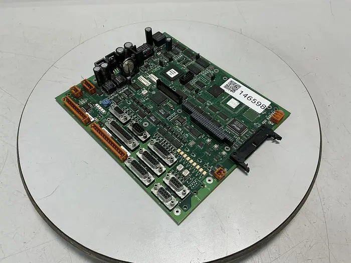 Used SEPRO ROBOTIQUE 07S01066 RC Circuit Boards Michigan US | Ideal Machinery #697814
