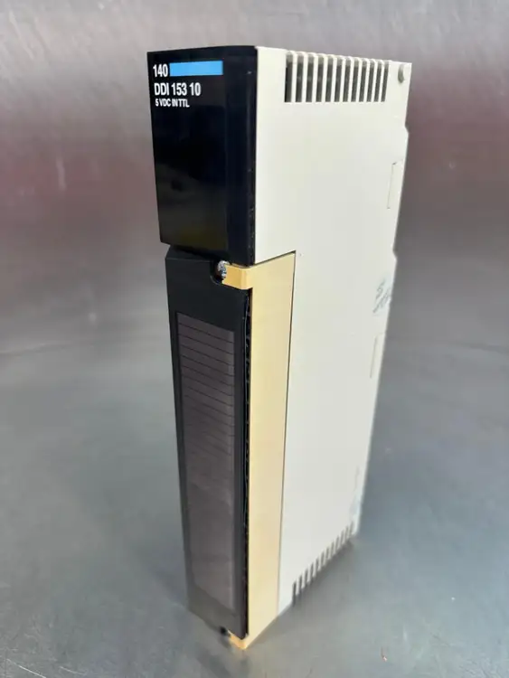 Used Schneider SCHNEIDER AUTOMATION, TSX QUANTUM, 140 DDI 153 10 PLC Processors | Palmetto Automation #1150234