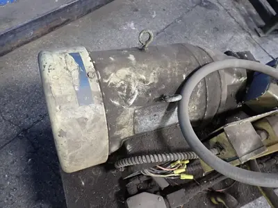 10 Hp Hydraulic Unit