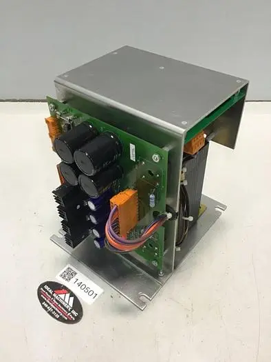 Used VAN DORN 330075 Power Supplies Michigan US | Ideal Machinery #579245
