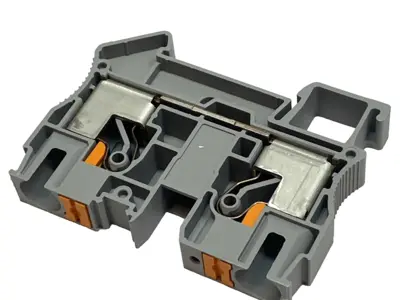 USED PHOENIX CONTACT FEED-THROUGH TERMINAL BLOCK 3212120