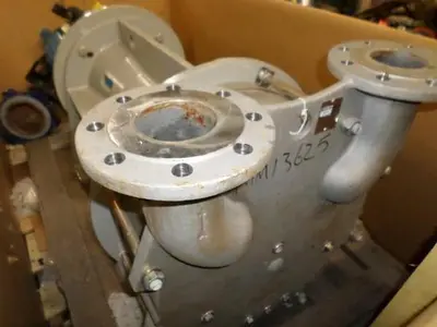 Sulzer Travaini PMZF Vacuum Pump – New or Rebuilt