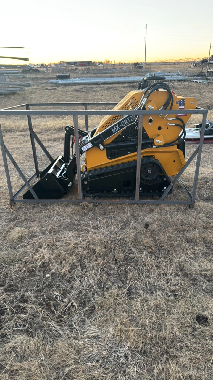 Compact Track Loader	AGT	2026	Unused	MX-CRT23