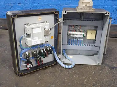 Quick Panel Jr Control Interface