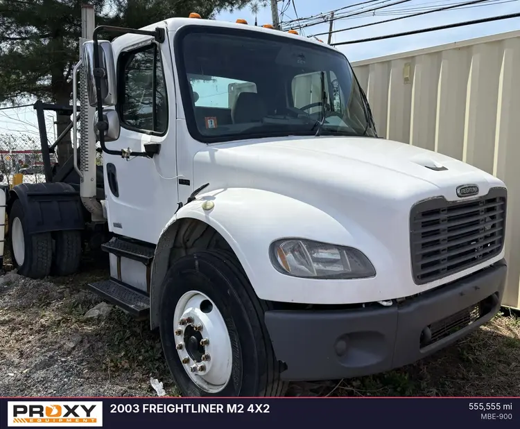 Used 2003 FREIGHTLINER M2 2499 Hooklifts & Roll-Offs New Jersey US | Proxy Equipment #1425939