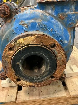 WARMAN 4/3AH Centrifugal Pumps | Equipment Recovery Corp. (12)