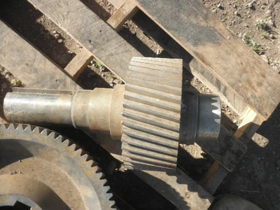 USED AJAX Q-300-FS