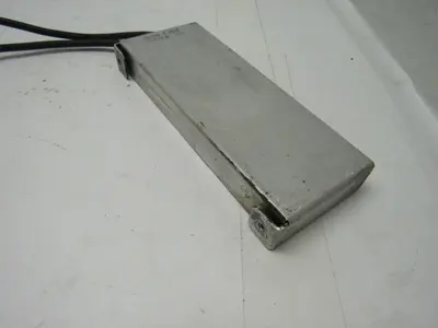 JRM YASKAWA HITACHI 300W 0.3 Ohm J  Resistor Block Alum. Housed