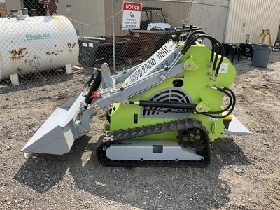 Used 2026 ATS POWER ATS-T460 Compact Utility Loaders Michigan US | Miedema Asset Management Group #1321321