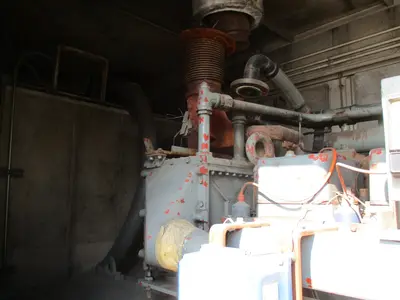 USED WAUKESHA F2895GSIU