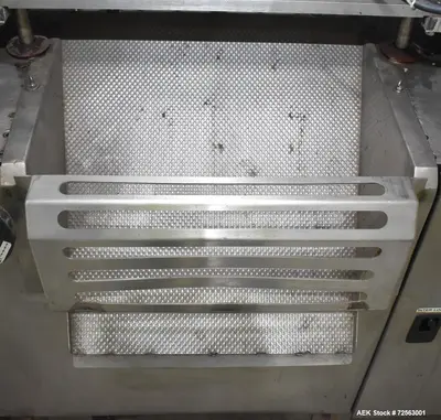 W.A. Lane  Form & Fill Vertical Liquid-Paste Filler, Model L-18